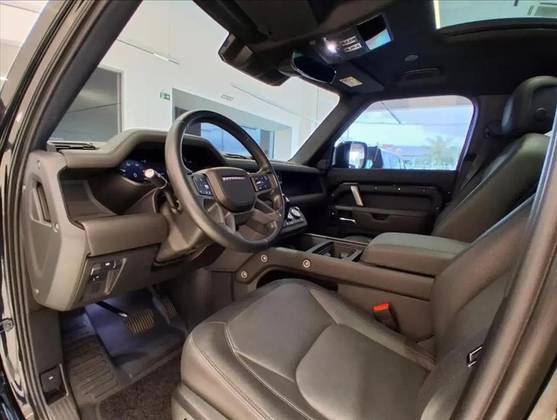 LAND ROVER DEFENDER 3.0 D300 TURBO DIESEL MHEV 110 X-DYNAMIC SE AWD AUTOMÁTICO — foto 12