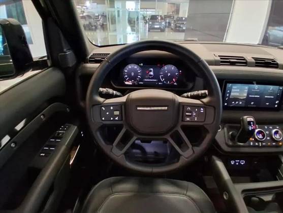 LAND ROVER DEFENDER 3.0 D300 TURBO DIESEL MHEV 110 X-DYNAMIC SE AWD AUTOMÁTICO — foto 13