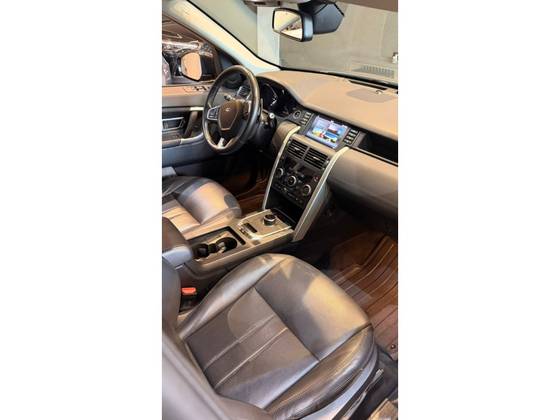 LAND ROVER DISCOVERY SPORT 2.0 16V D240 BITURBO DIESEL HSE 4P AUTOMÁTICO — foto 5