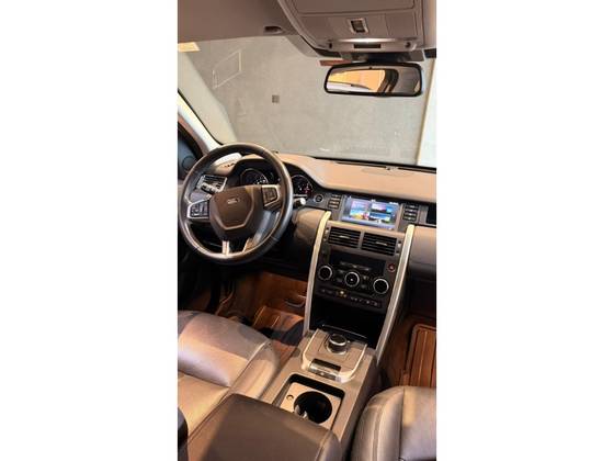 LAND ROVER DISCOVERY SPORT 2.0 16V D240 BITURBO DIESEL HSE 4P AUTOMÁTICO — foto 6