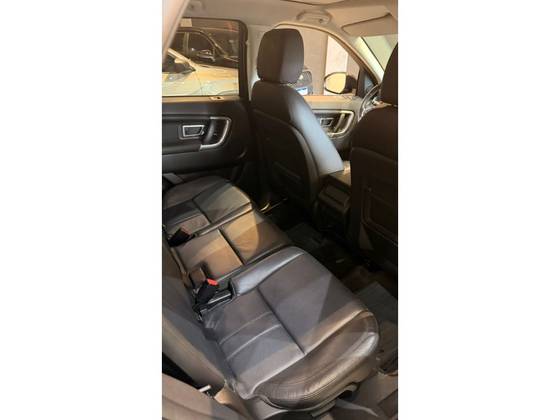 LAND ROVER DISCOVERY SPORT 2.0 16V D240 BITURBO DIESEL HSE 4P AUTOMÁTICO — foto 7