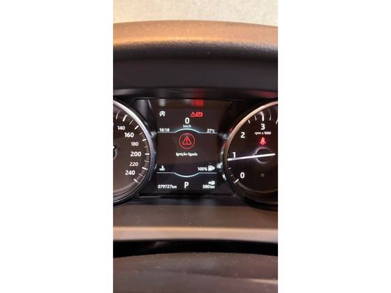 LAND ROVER DISCOVERY SPORT 2.0 16V D240 BITURBO DIESEL HSE 4P AUTOMÁTICO — foto 8