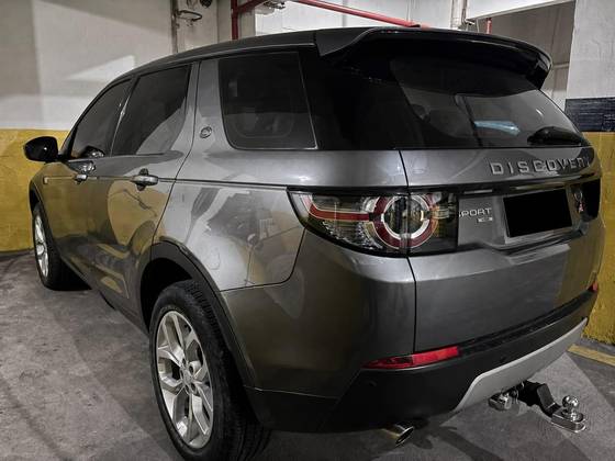LAND ROVER DISCOVERY SPORT 2.0 16V SI4 TURBO GASOLINA HSE LUXURY 4P AUTOMÁTICO — foto 1
