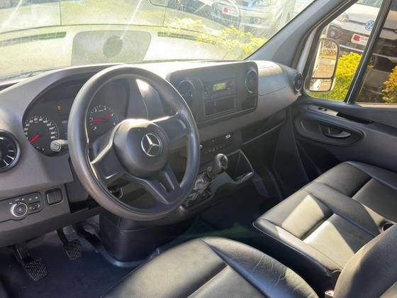 MERCEDES-BENZ SPRINTER 2.0 CDI DIESEL VAN 417 LONGO 16L MANUAL — foto 3
