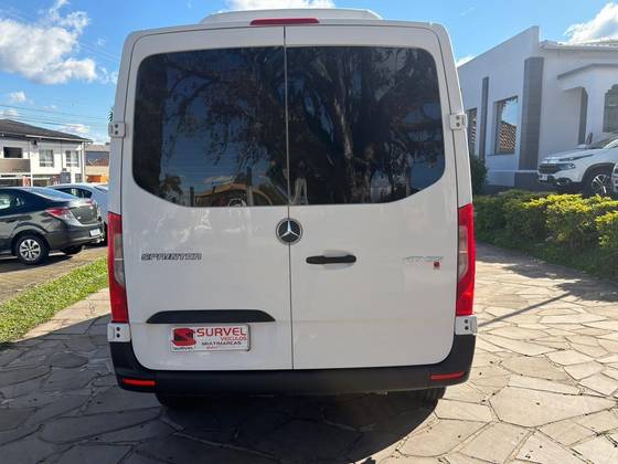 MERCEDES-BENZ SPRINTER 2.0 CDI DIESEL VAN 417 LONGO 16L MANUAL — foto 6