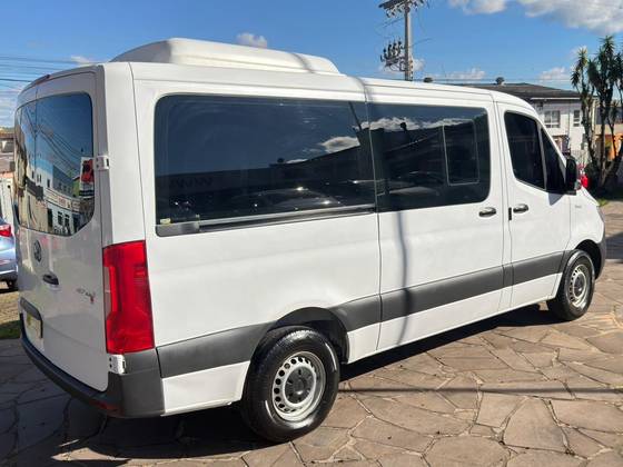 MERCEDES-BENZ SPRINTER 2.0 CDI DIESEL VAN 417 LONGO 16L MANUAL — foto 5