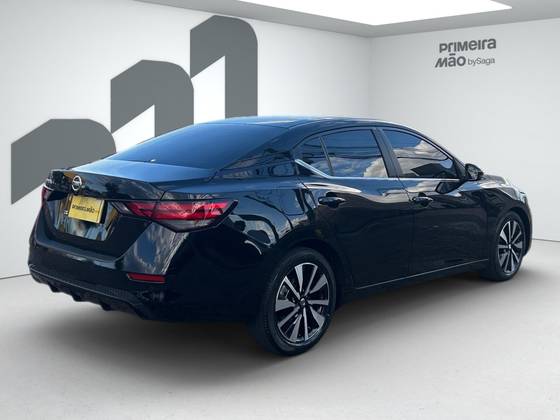 NISSAN SENTRA 2.0 16V GASOLINA ADVANCE XTRONIC — foto 4