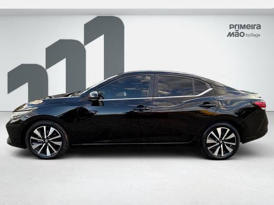 NISSAN SENTRA 2.0 16V GASOLINA ADVANCE XTRONIC — foto 6