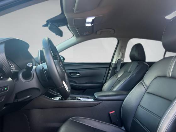 NISSAN SENTRA 2.0 16V GASOLINA ADVANCE XTRONIC — foto 9