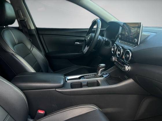 NISSAN SENTRA 2.0 16V GASOLINA ADVANCE XTRONIC — foto 13