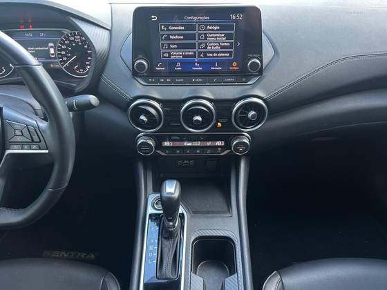 NISSAN SENTRA 2.0 16V GASOLINA ADVANCE XTRONIC — foto 16