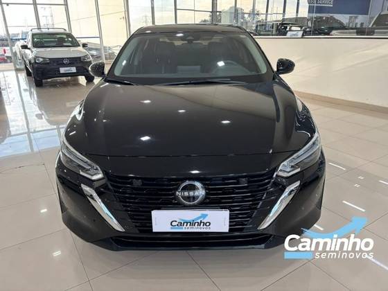 NISSAN SENTRA 2.0 16V GASOLINA ADVANCE XTRONIC — foto 2