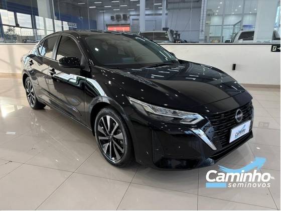NISSAN SENTRA 2.0 16V GASOLINA ADVANCE XTRONIC — foto 3