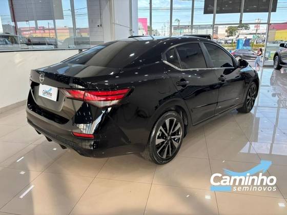 NISSAN SENTRA 2.0 16V GASOLINA ADVANCE XTRONIC — foto 4
