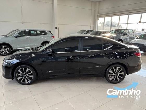 NISSAN SENTRA 2.0 16V GASOLINA ADVANCE XTRONIC — foto 7