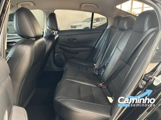 NISSAN SENTRA 2.0 16V GASOLINA ADVANCE XTRONIC — foto 8
