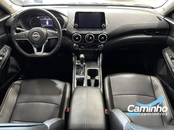 NISSAN SENTRA 2.0 16V GASOLINA ADVANCE XTRONIC — foto 9
