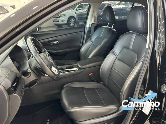 NISSAN SENTRA 2.0 16V GASOLINA ADVANCE XTRONIC — foto 10