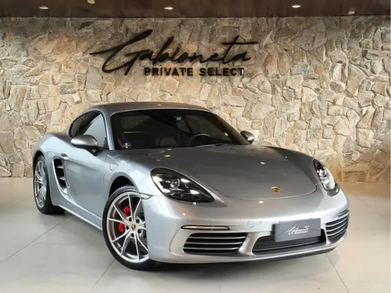 PORSCHE 718 2.0 16V H4 GASOLINA CAYMAN PDK PORSCHE 718 2.0 16V H4 GASOLINA CAYMAN PDK
