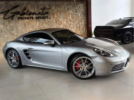 PORSCHE 718 2.0 16V H4 GASOLINA CAYMAN PDK — foto 2