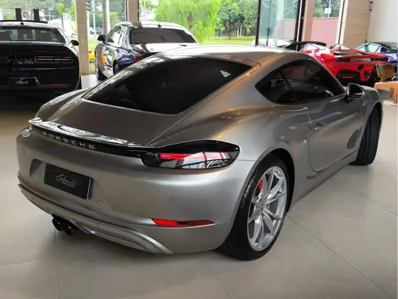 PORSCHE 718 2.0 16V H4 GASOLINA CAYMAN PDK — foto 3
