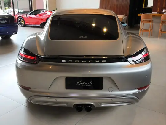 PORSCHE 718 2.0 16V H4 GASOLINA CAYMAN PDK — foto 4