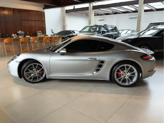 PORSCHE 718 2.0 16V H4 GASOLINA CAYMAN PDK — foto 5
