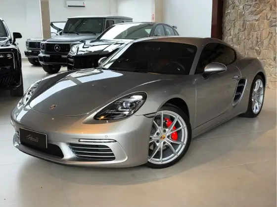 PORSCHE 718 2.0 16V H4 GASOLINA CAYMAN PDK — foto 6