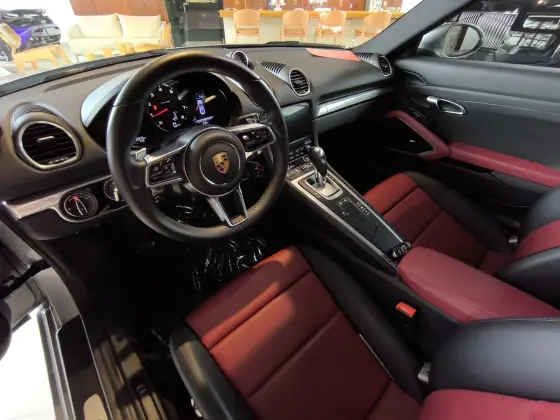 PORSCHE 718 2.0 16V H4 GASOLINA CAYMAN PDK — foto 8