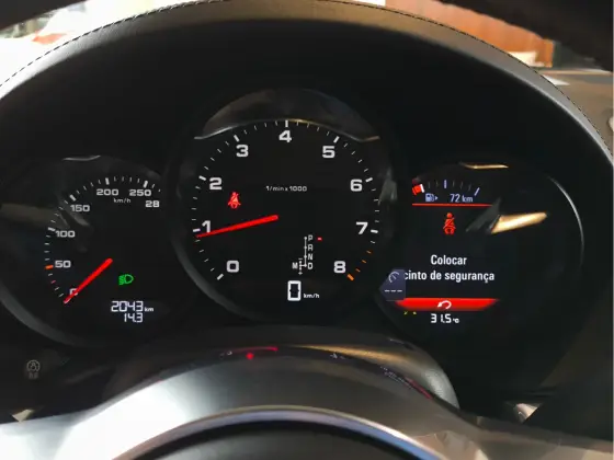PORSCHE 718 2.0 16V H4 GASOLINA CAYMAN PDK — foto 9