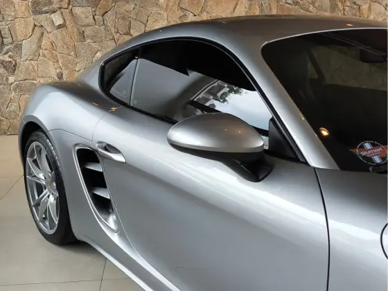 PORSCHE 718 2.0 16V H4 GASOLINA CAYMAN PDK — foto 12