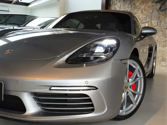PORSCHE 718 2.0 16V H4 GASOLINA CAYMAN PDK — foto 17