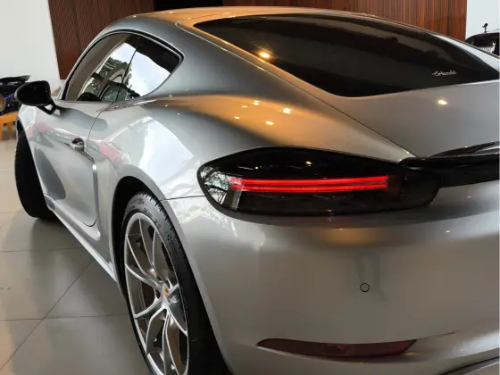PORSCHE 718 2.0 16V H4 GASOLINA CAYMAN PDK — foto 18