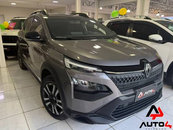 RENAULT KARDIAN 1.0 TCE FLEX EVOLUTION EDC — foto 4