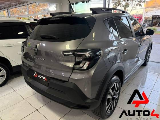 RENAULT KARDIAN 1.0 TCE FLEX EVOLUTION EDC — foto 5