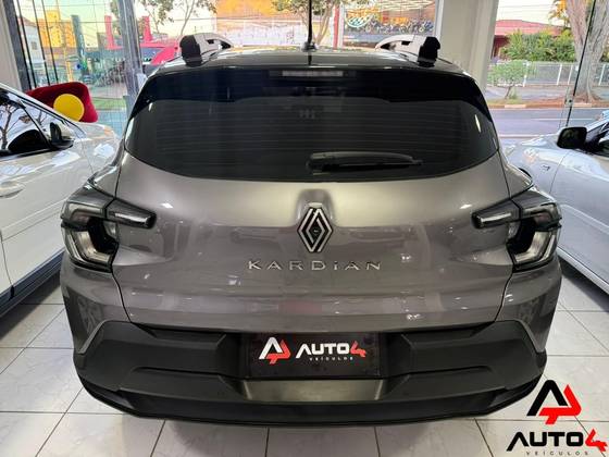 RENAULT KARDIAN 1.0 TCE FLEX EVOLUTION EDC — foto 6