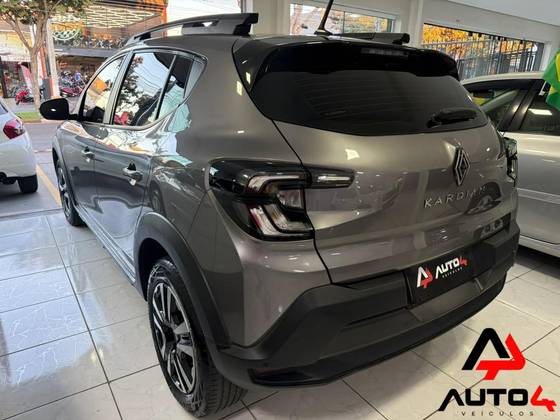 RENAULT KARDIAN 1.0 TCE FLEX EVOLUTION EDC — foto 7