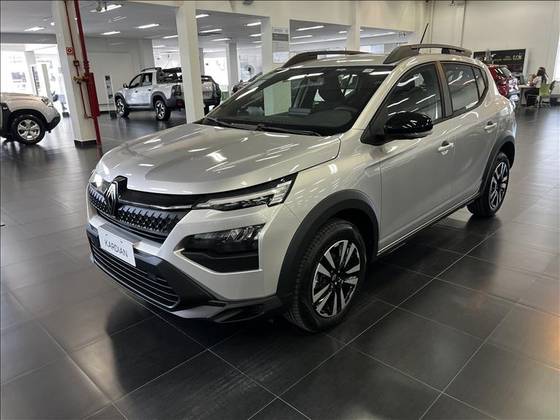 Carro 1.0 TCE FLEX EVOLUTION MANUAL