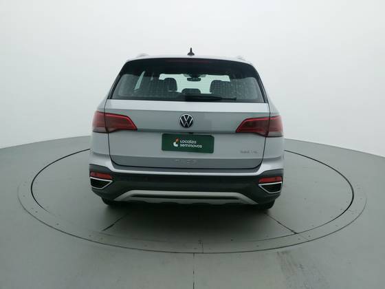 VOLKSWAGEN TAOS 1.4 250 TSI TOTAL FLEX HIGHLINE AUTOMÁTICO — foto 4