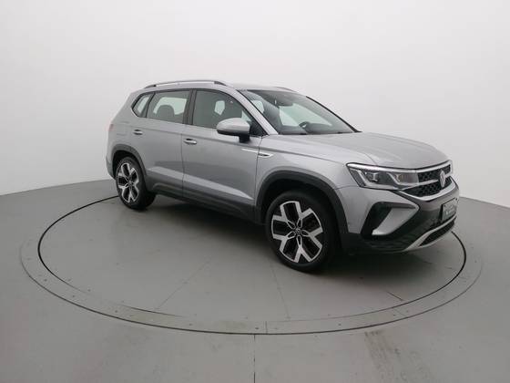 VOLKSWAGEN TAOS 1.4 250 TSI TOTAL FLEX HIGHLINE AUTOMÁTICO — foto 7