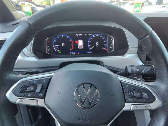 VOLKSWAGEN T-CROSS 1.0 200 TSI TOTAL FLEX COMFORTLINE AUTOMÁTICO — foto 9