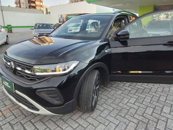 VOLKSWAGEN T-CROSS 1.0 200 TSI TOTAL FLEX COMFORTLINE AUTOMÁTICO — foto 10