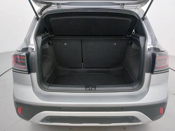 VOLKSWAGEN T-CROSS 1.0 200 TSI TOTAL FLEX COMFORTLINE AUTOMÁTICO — foto 9