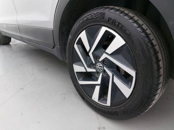 VOLKSWAGEN T-CROSS 1.0 200 TSI TOTAL FLEX COMFORTLINE AUTOMÁTICO — foto 12