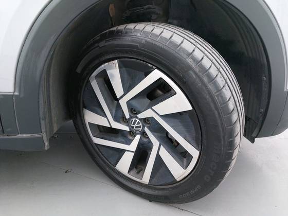 VOLKSWAGEN T-CROSS 1.0 200 TSI TOTAL FLEX COMFORTLINE AUTOMÁTICO — foto 13