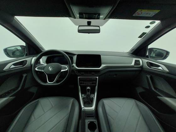 VOLKSWAGEN T-CROSS 1.0 200 TSI TOTAL FLEX COMFORTLINE AUTOMÁTICO — foto 15