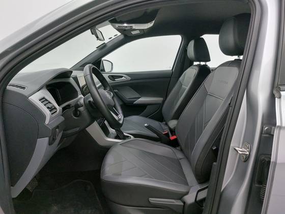 VOLKSWAGEN T-CROSS 1.0 200 TSI TOTAL FLEX COMFORTLINE AUTOMÁTICO — foto 16