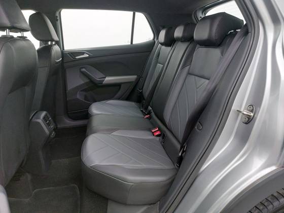 VOLKSWAGEN T-CROSS 1.0 200 TSI TOTAL FLEX COMFORTLINE AUTOMÁTICO — foto 17
