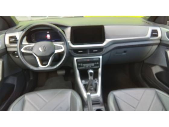 VOLKSWAGEN T-CROSS 1.0 200 TSI TOTAL FLEX COMFORTLINE AUTOMÁTICO — foto 9
