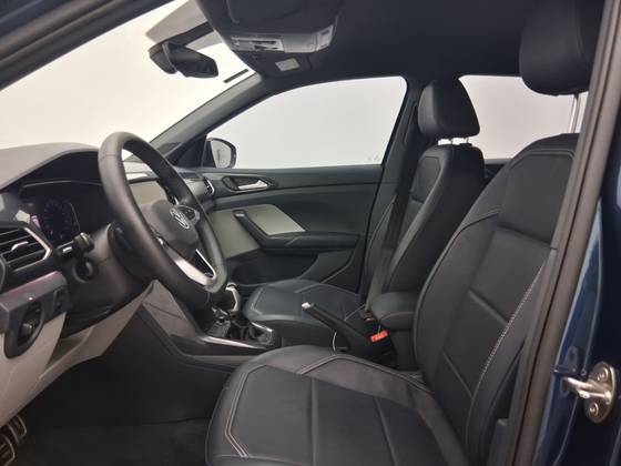 VOLKSWAGEN T-CROSS 1.4 250 TSI TOTAL FLEX HIGHLINE AUTOMÁTICO — foto 10